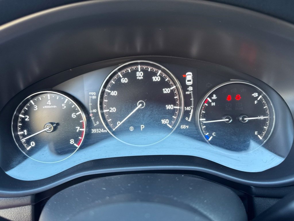 Used 2022 MAZDA MAZDA3 s FWD image 22