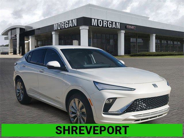 New 2026 Buick Envista Avenir video 1