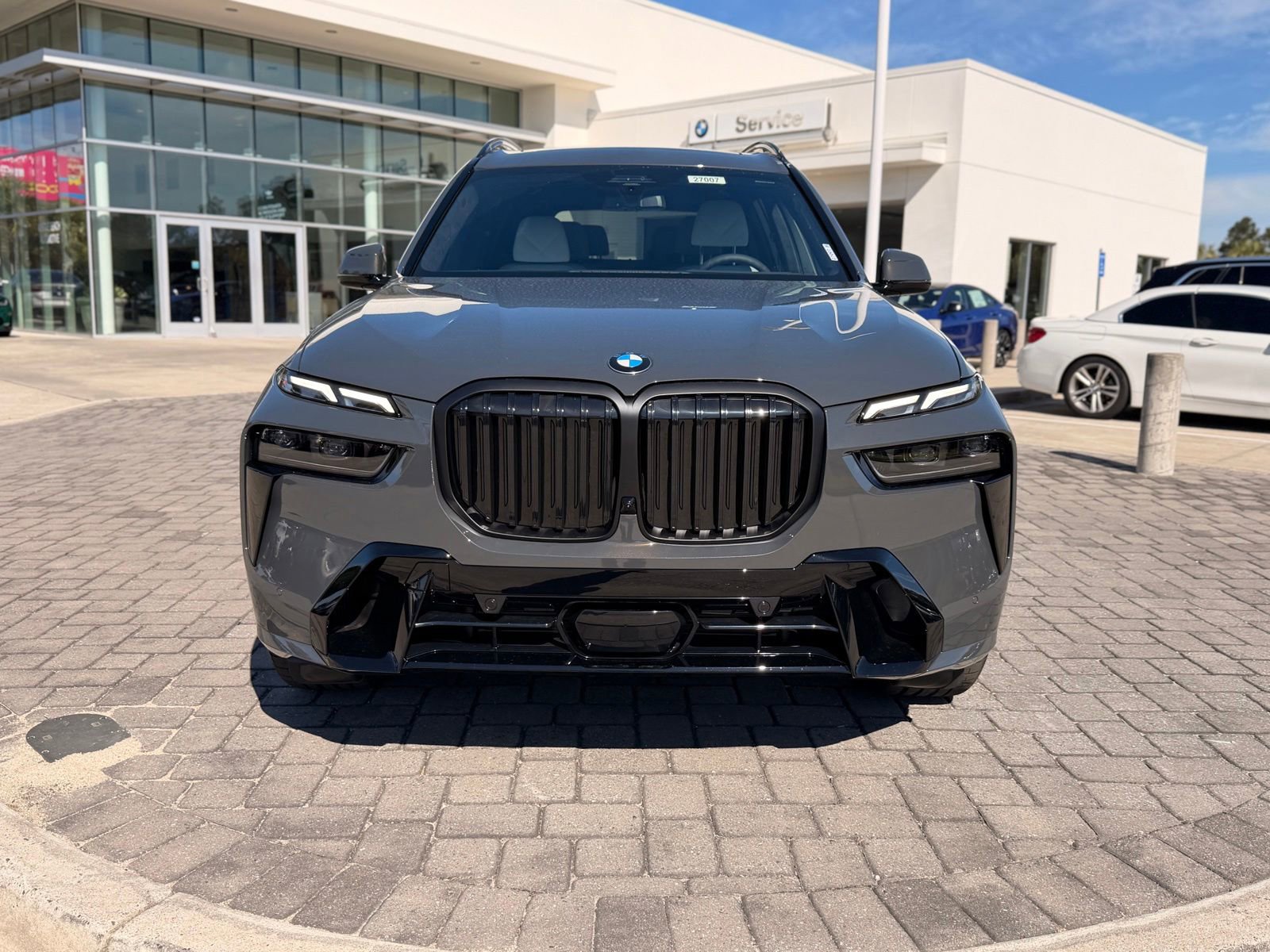 New 2027 BMW X7 xDrive40i w/ M Sport Package AWD/4WD image 6