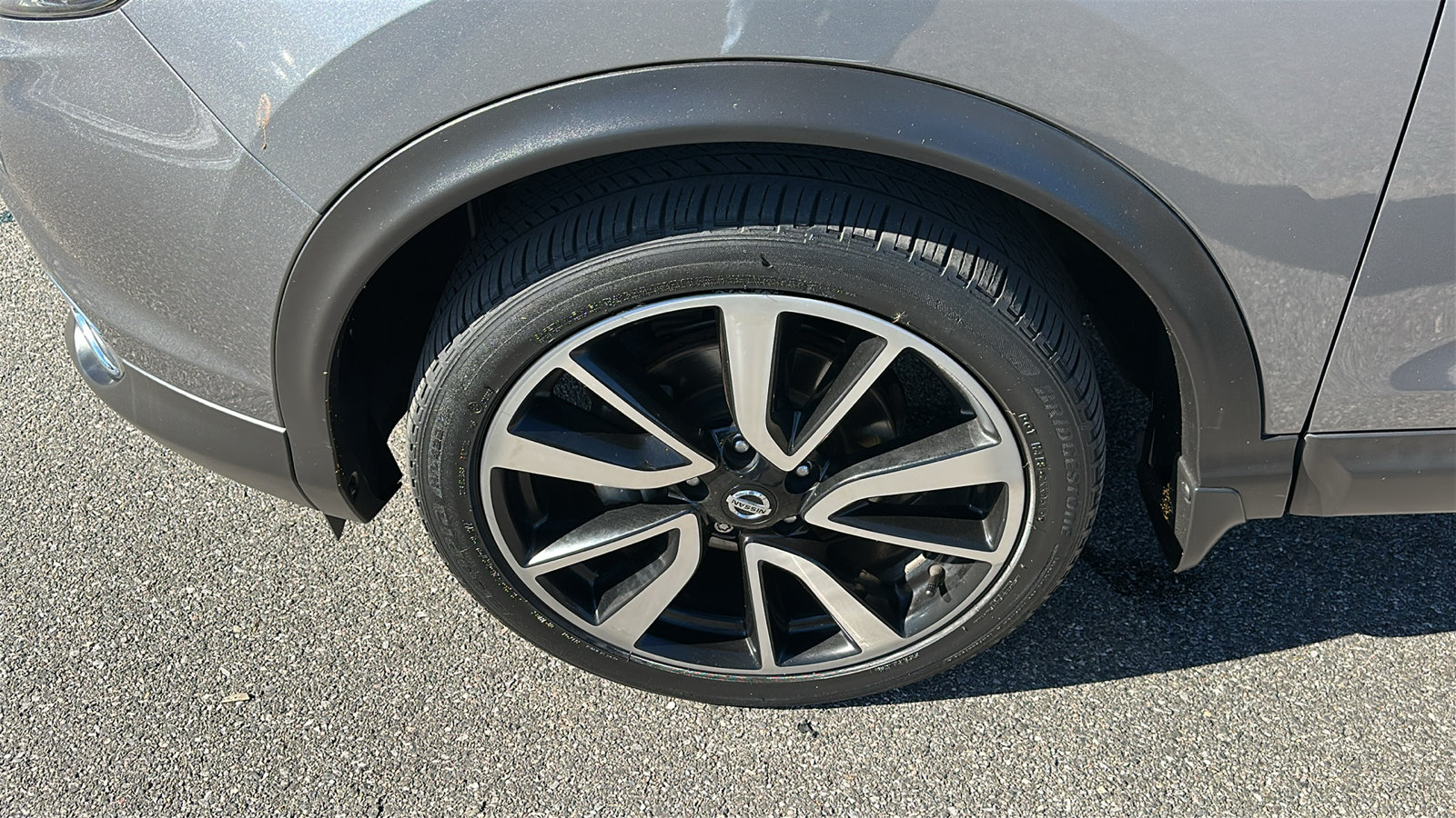 Used 2019 Nissan Rogue Sport SL AWD/4WD image 9
