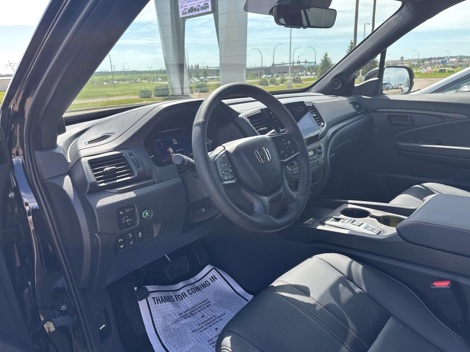 Used 2024 Honda Passport TrailSport image 13