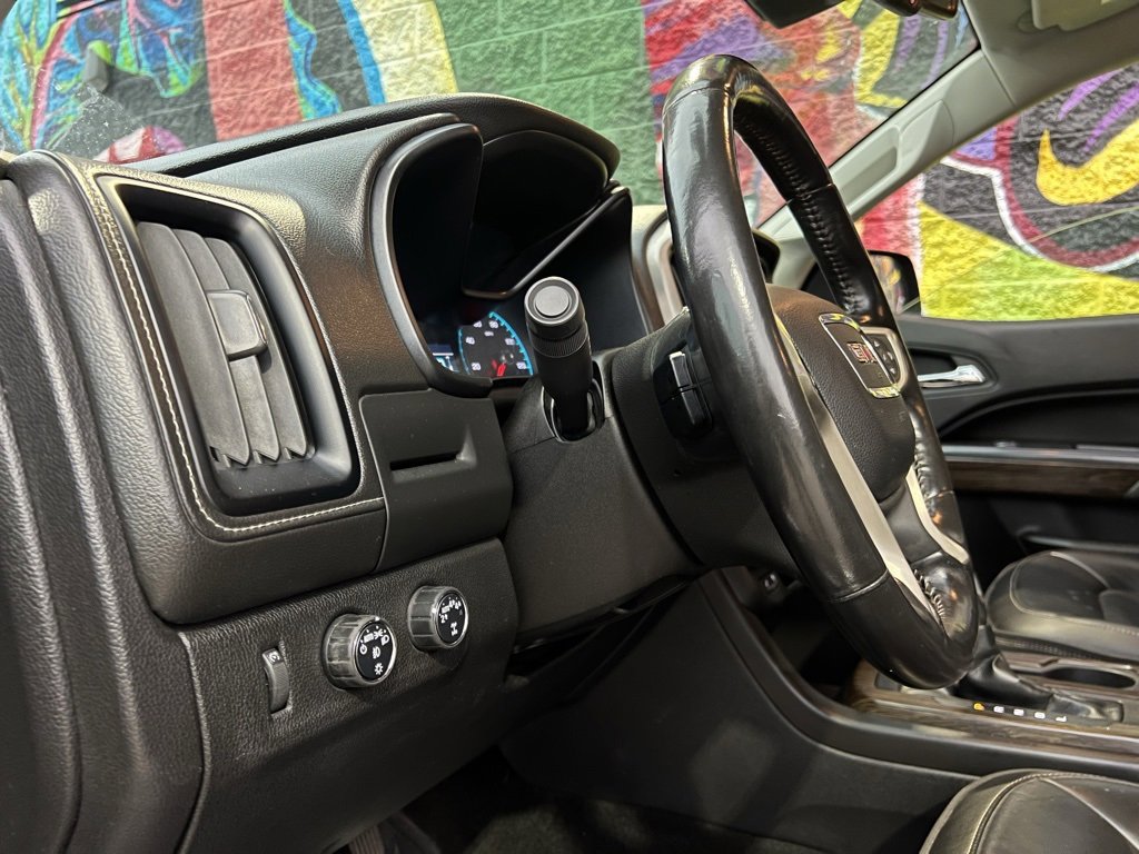 Used 2018 GMC Canyon Denali image 36