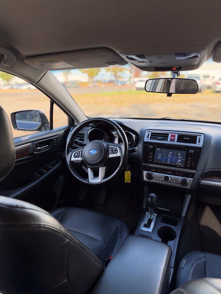 Used 2015 Subaru Outback 2.5i Limited AWD/4WD image 28