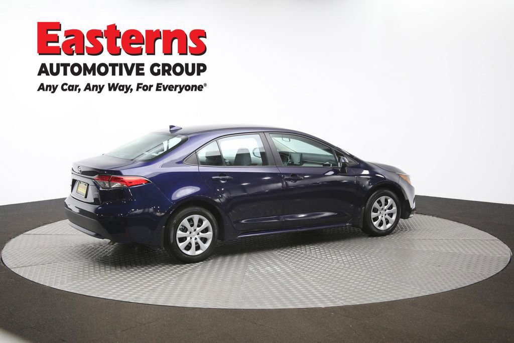 Used 2022 Toyota Corolla LE w/ Carpet Mat Package (TMS) image 41