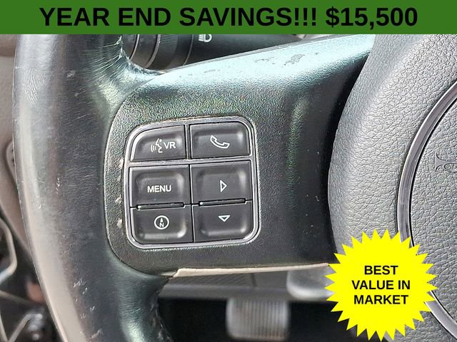 Used 2016 Jeep Wrangler Unlimited Sport w/ Quick Order Package 23S image 21