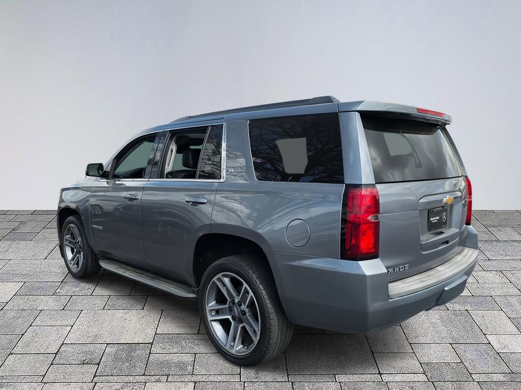 Used 2020 Chevrolet Tahoe LT w/ Luxury Package image 5