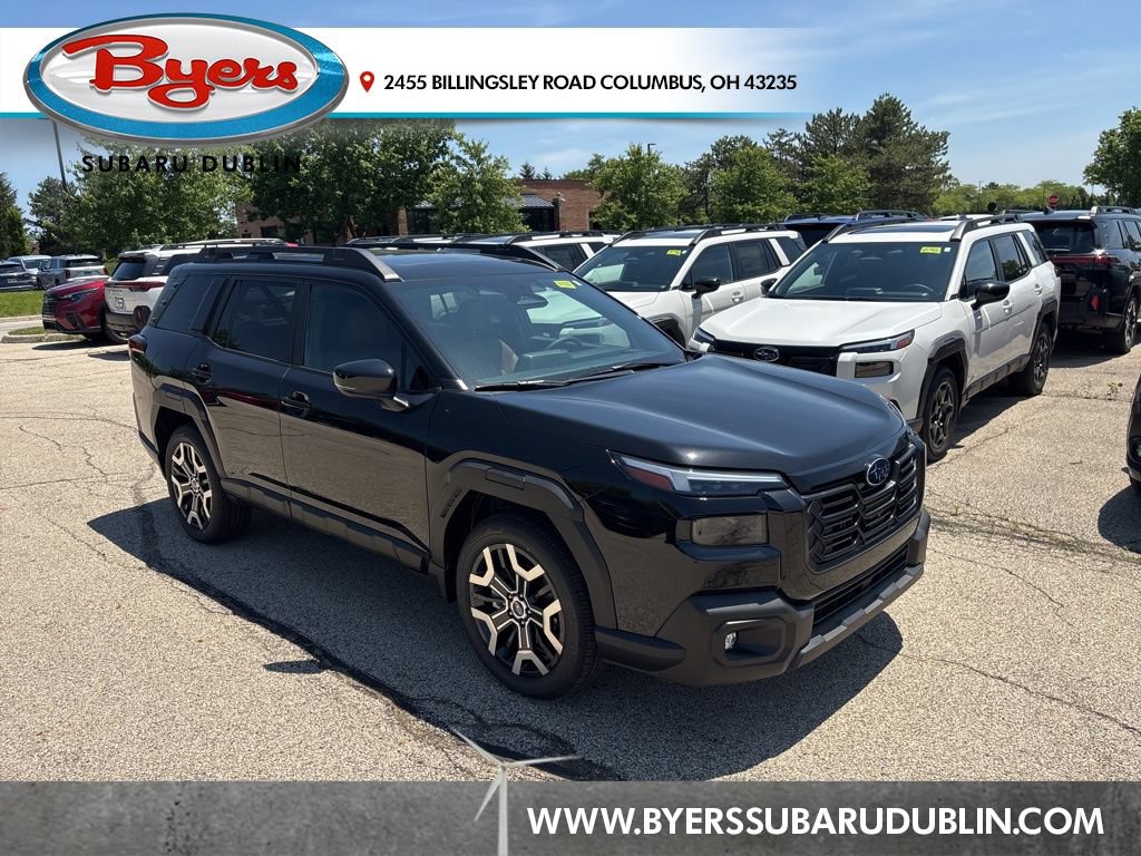 New 2026 Subaru Outback Touring XT AWD/4WD image 1