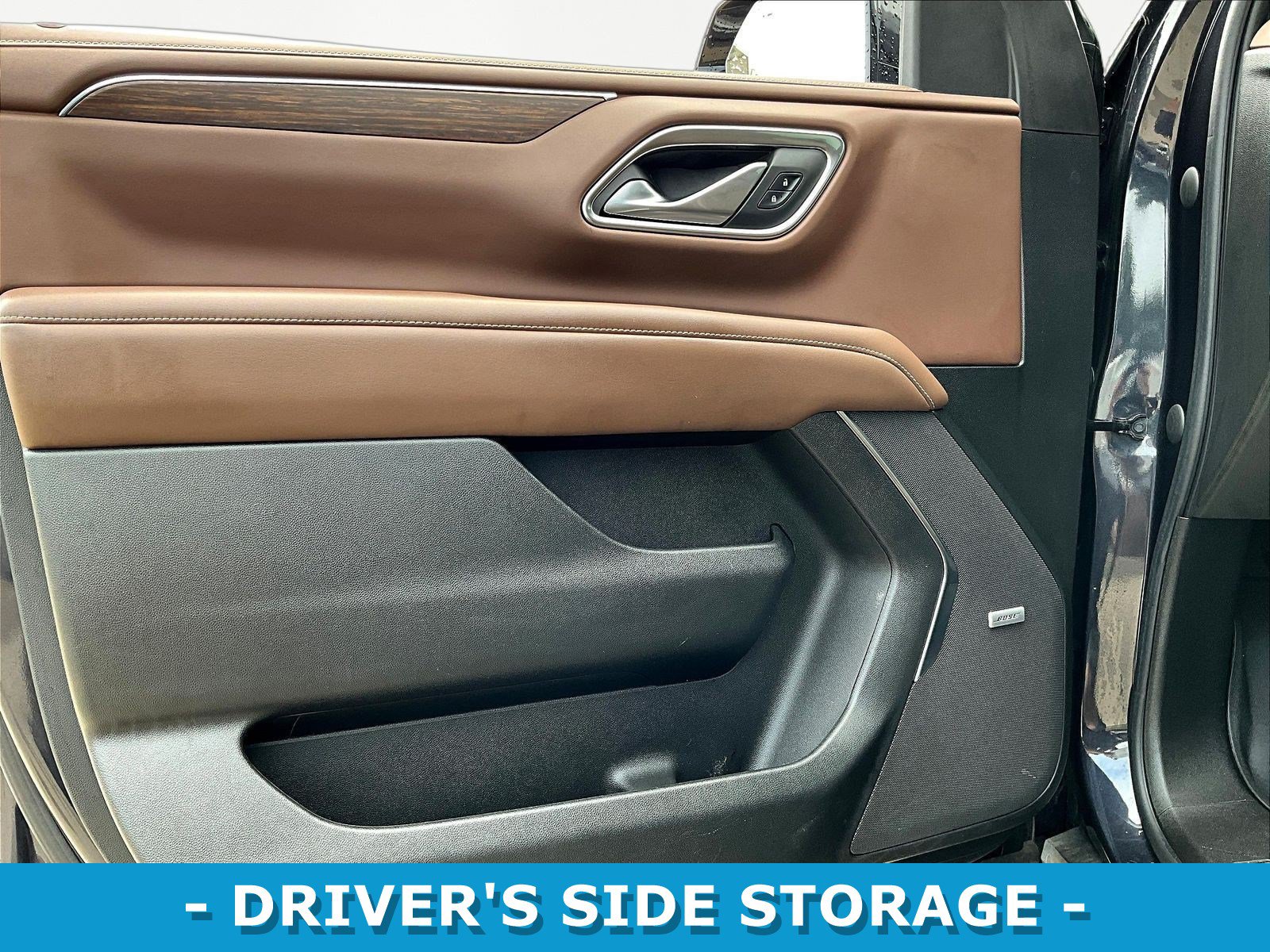 Used 2022 Chevrolet Suburban High Country AWD/4WD image 20