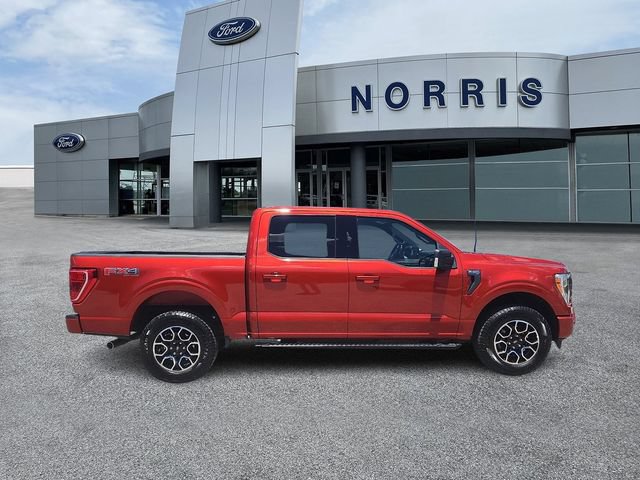 Certified 2023 Ford F150 XLT w/ Equipment Group 302A High AWD/4WD image 5