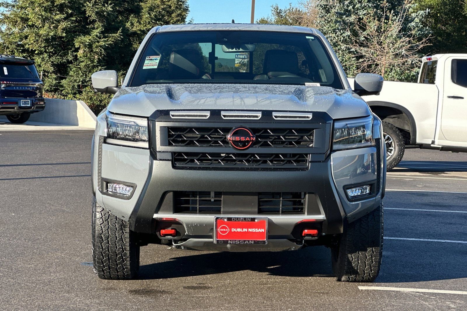 New 2026 Nissan Frontier PRO-4X w/ Pro Premium Package image 9