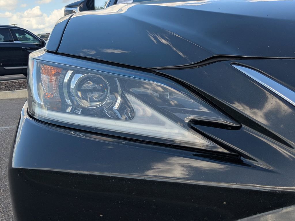 Used 2021 Lexus ES 350 w/ Accessory Package 2 image 11
