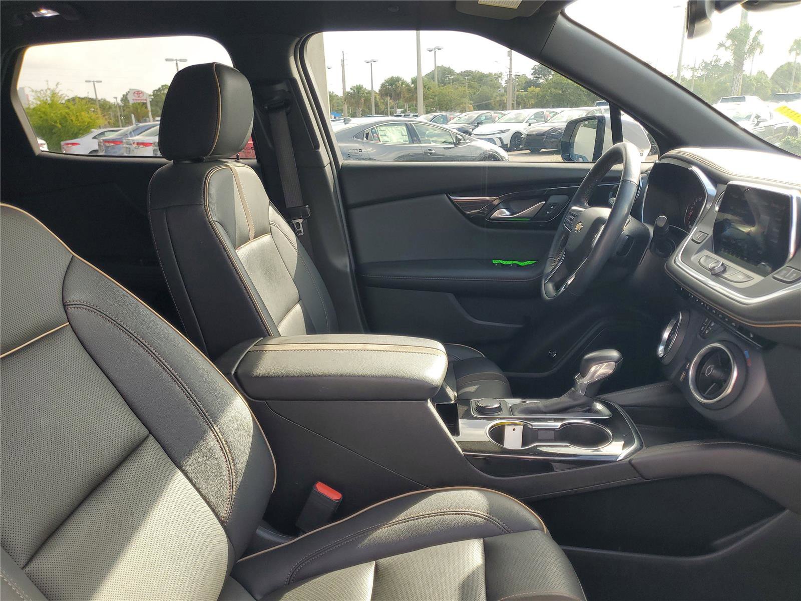 Used 2022 Chevrolet Blazer Premier image 38