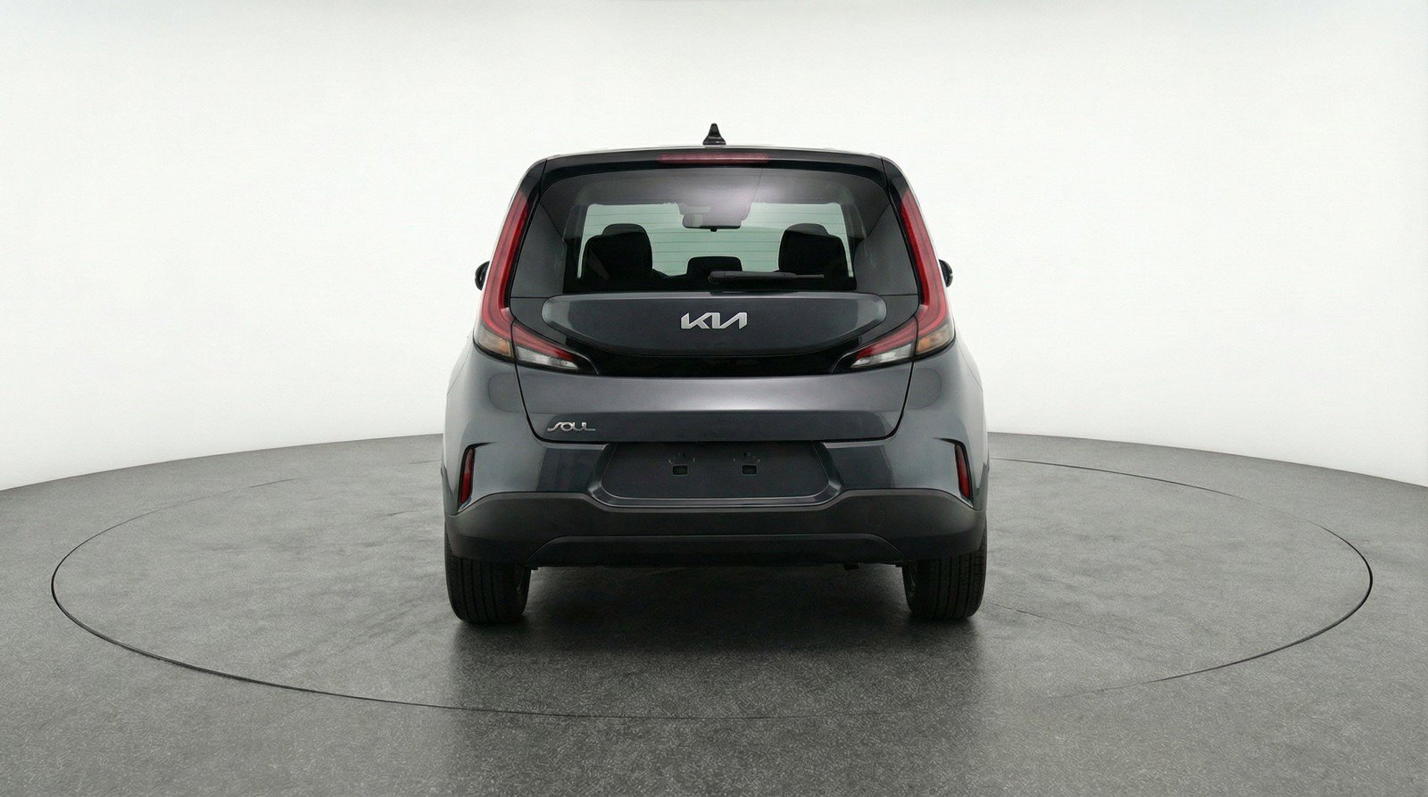 Used 2025 Kia Soul LX w/ LX Technology Package FWD image 7