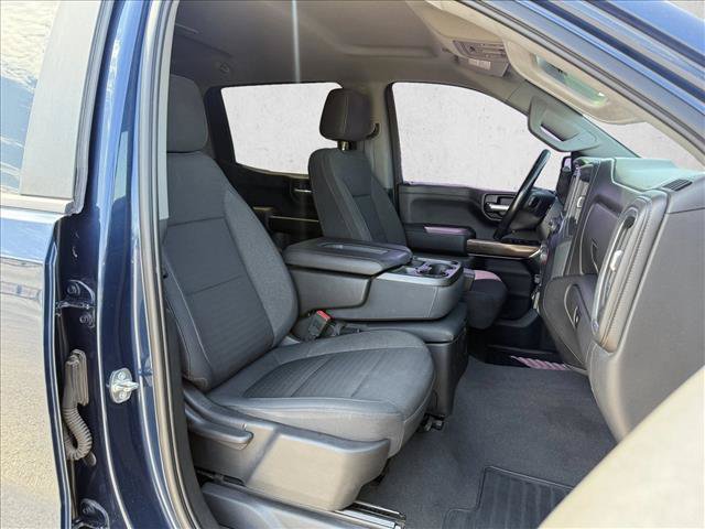 Used 2019 Chevrolet Silverado 1500 LT w/ All-Star Edition AWD/4WD image 12