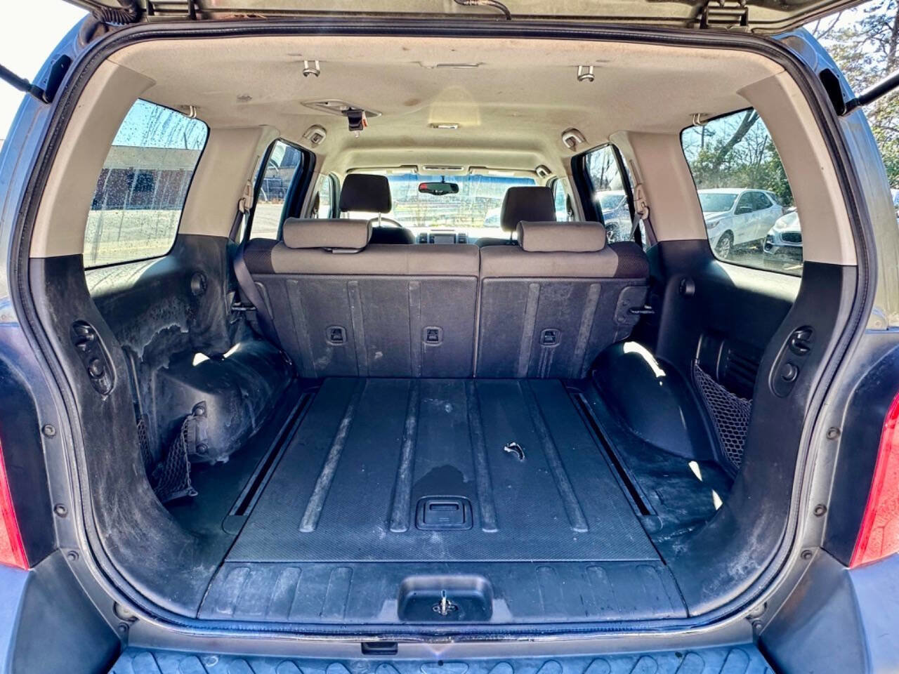 Used 2005 Nissan Xterra S w/ (P01) Power Pkg image 14