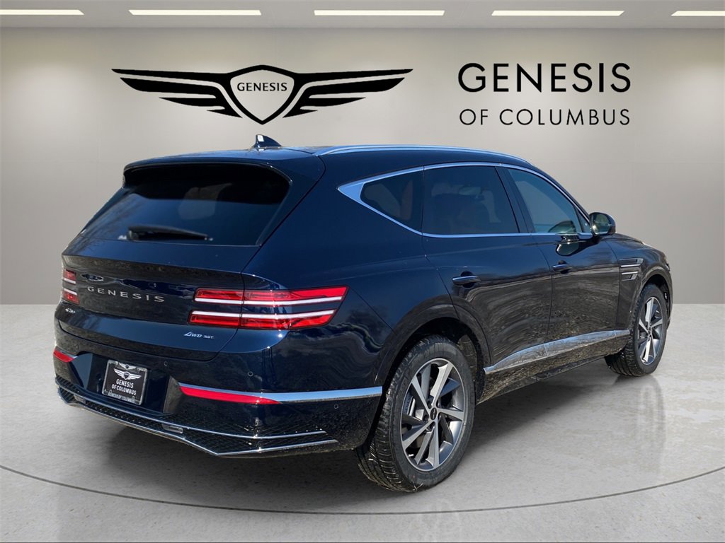 New 2026 Genesis GV80 3.5T Advanced image 5