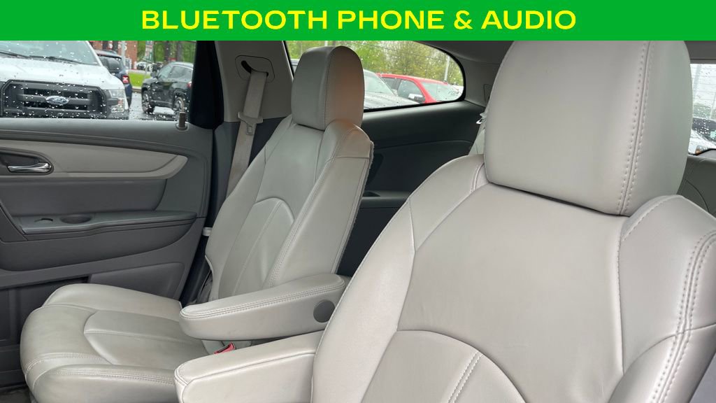 Used 2016 Chevrolet Traverse LT AWD/4WD image 14