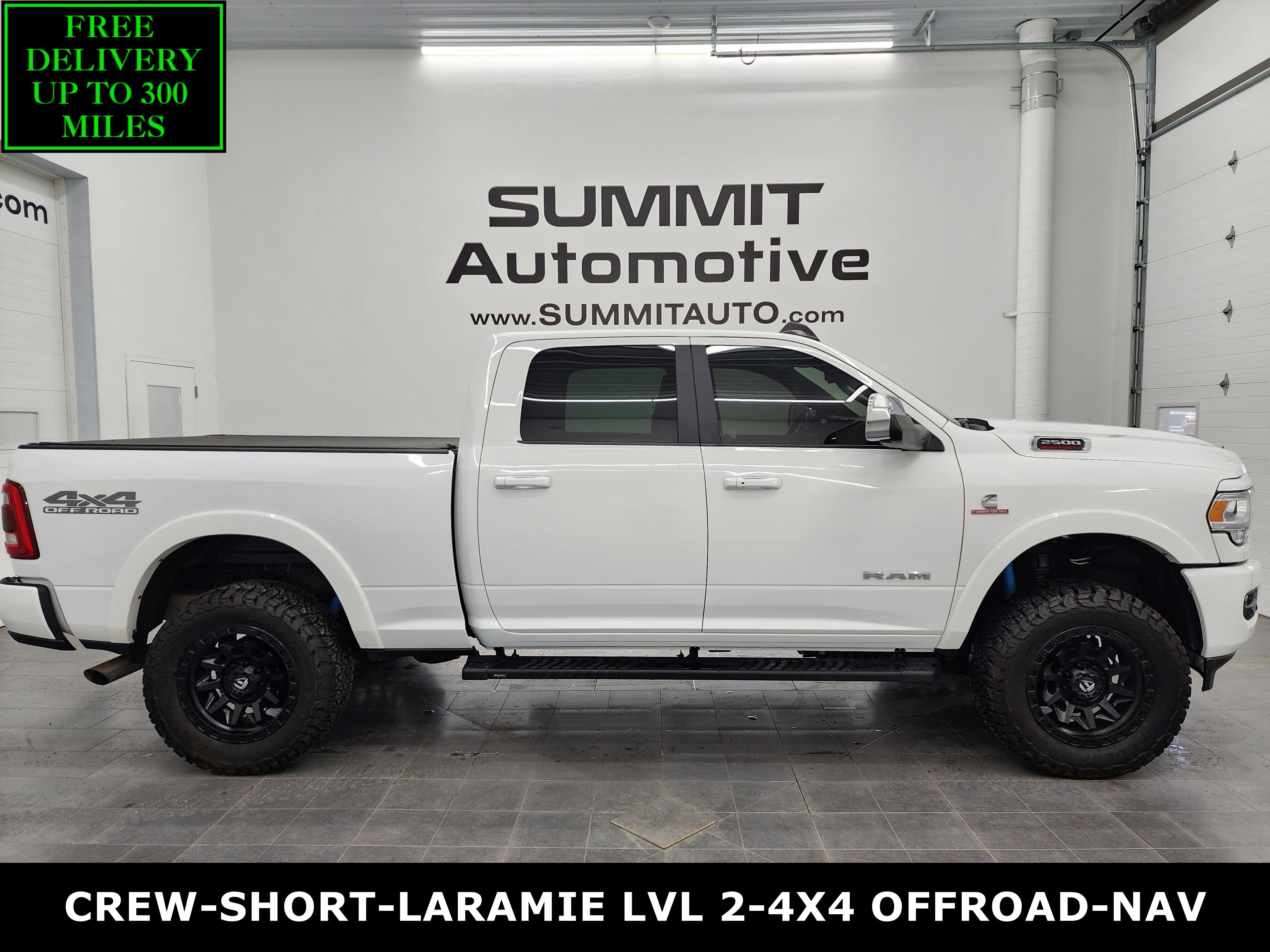 Used 2022 RAM 2500 Laramie