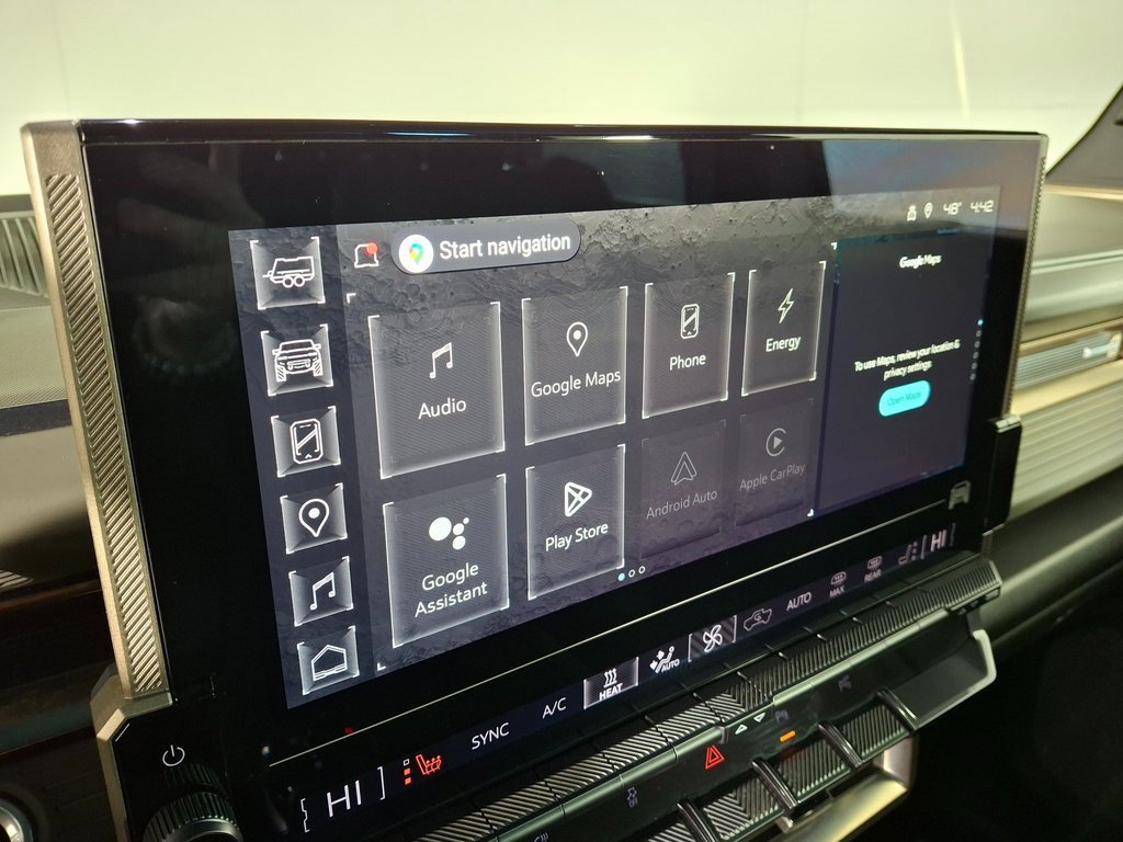 Used 2024 GMC Hummer EV 3X w/ LPO, Illumination Package image 18