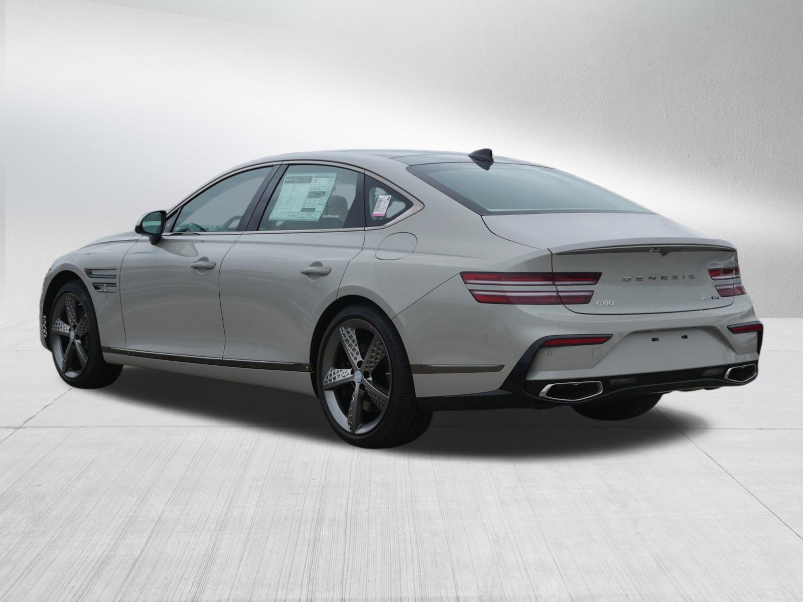 New 2026 Genesis G80 3.5T Sport Prestige video 2