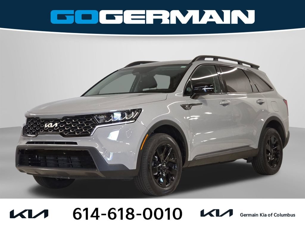 Certified 2023 Kia Sorento S AWD/4WD video 1