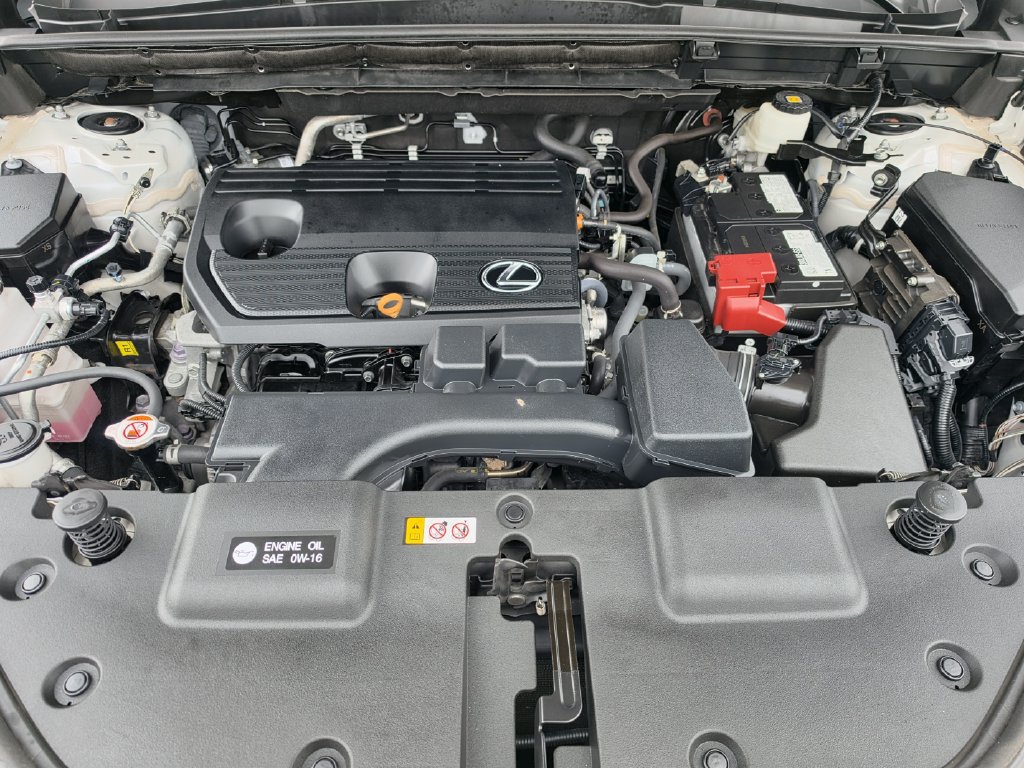 Used 2024 Lexus NX 250 FWD image 30