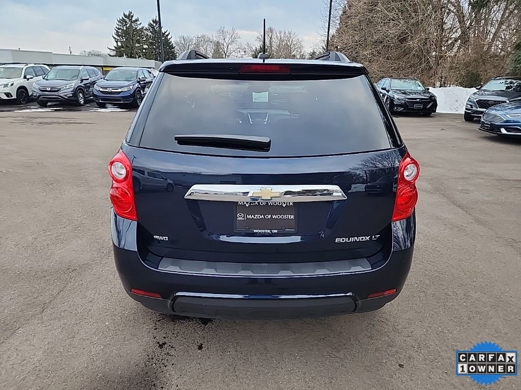 Used 2015 Chevrolet Equinox LT w/ Driver Convenience Package AWD/4WD image 6