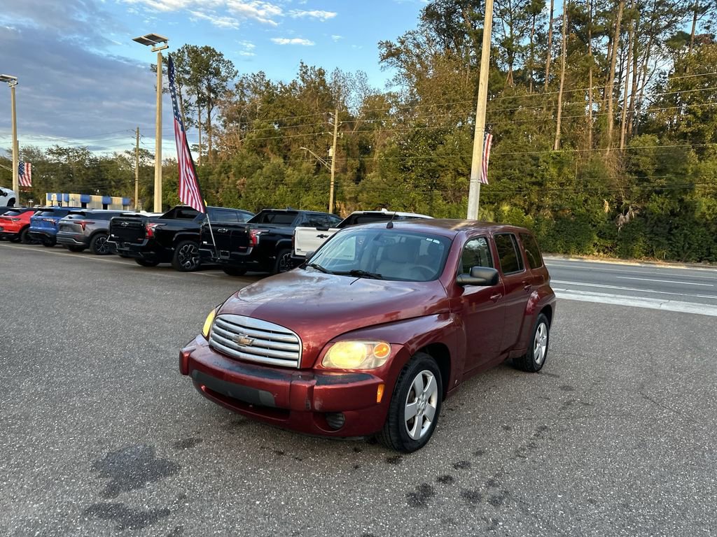 Used 2008 Chevrolet HHR LS image 12