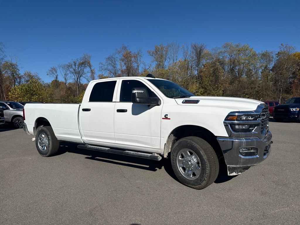 New 2026 RAM 3500 Tradesman