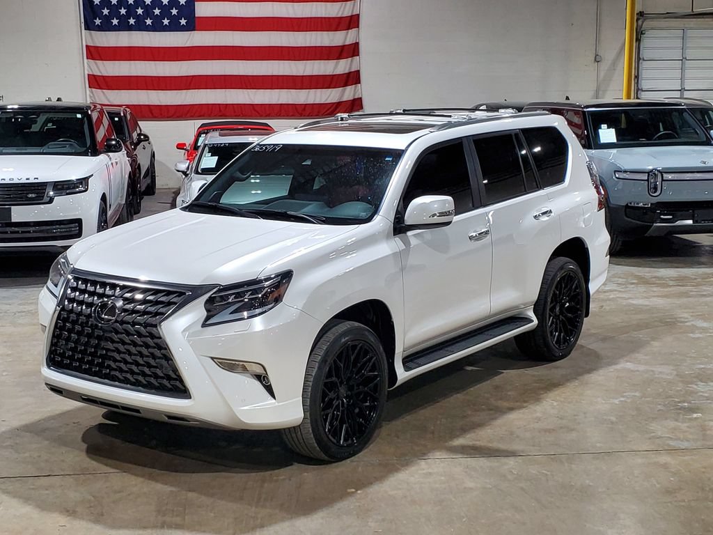 Used 2023 Lexus GX 460 Premium w/ Premium Plus Package AWD/4WD image 42
