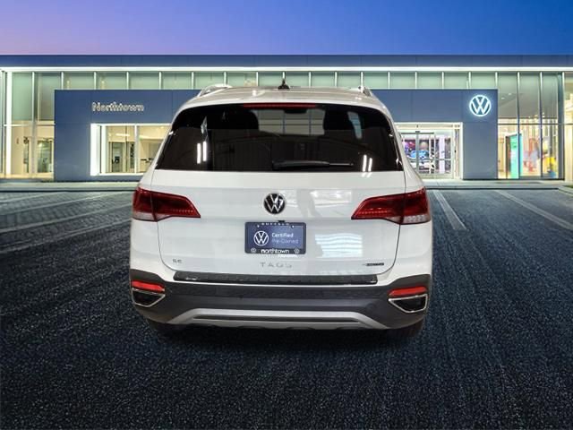 Used 2024 Volkswagen Taos SE image 26