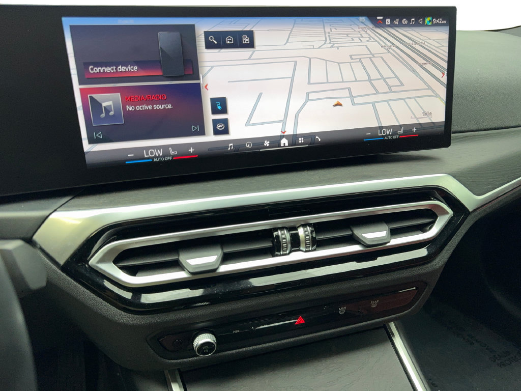 Used 2024 BMW i4 eDrive40 w/ Premium Package RWD image 63