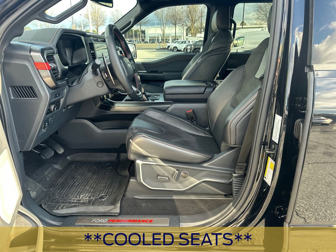 Certified 2025 Ford F150 Raptor image 10