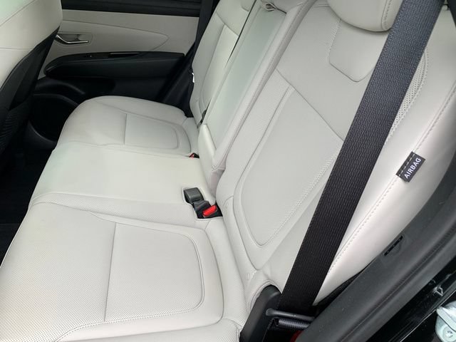 Certified 2025 Hyundai Tucson SEL AWD/4WD image 17