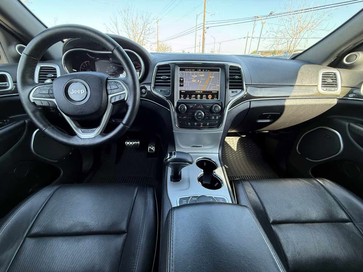 Used 2015 Jeep Grand Cherokee High Altitude image 7