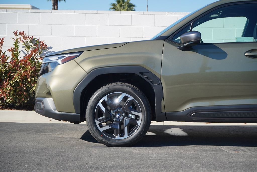 New 2026 Subaru Forester Limited image 2