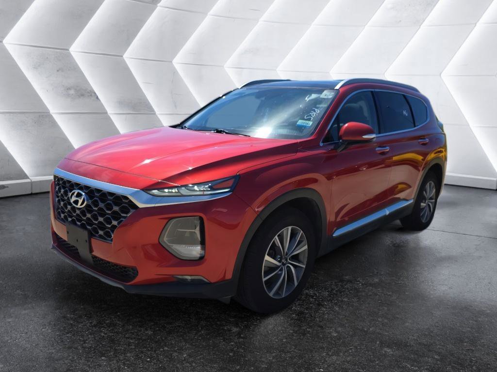 Used 2020 Hyundai Santa Fe SEL w/ Convenience + Premium Package