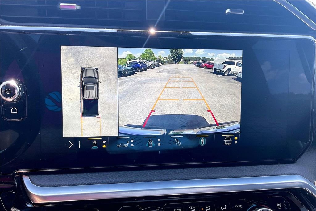 Used 2022 GMC Sierra 1500 Denali AWD/4WD image 15