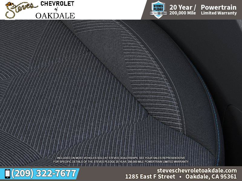 New 2026 Chevrolet Trax LS w/ LS Convenience Package FWD image 21