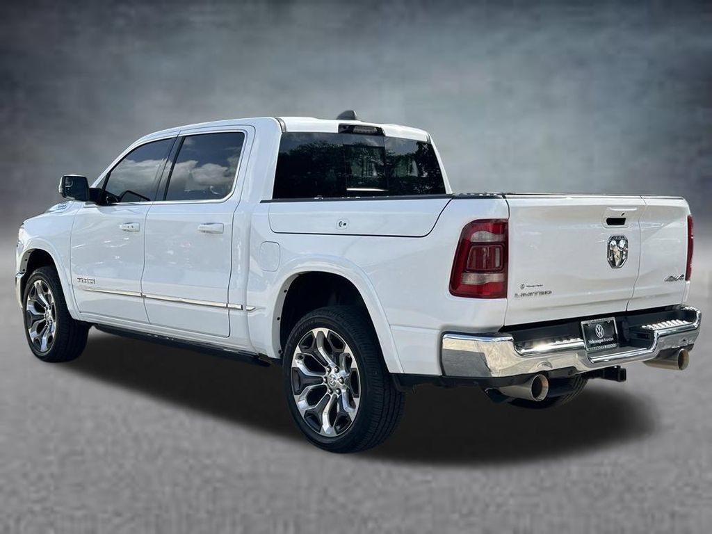 Used 2024 RAM 1500 Limited AWD/4WD image 3