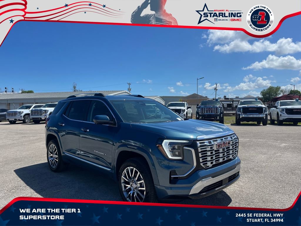 New 2026 GMC Terrain Denali AWD/4WD image 2
