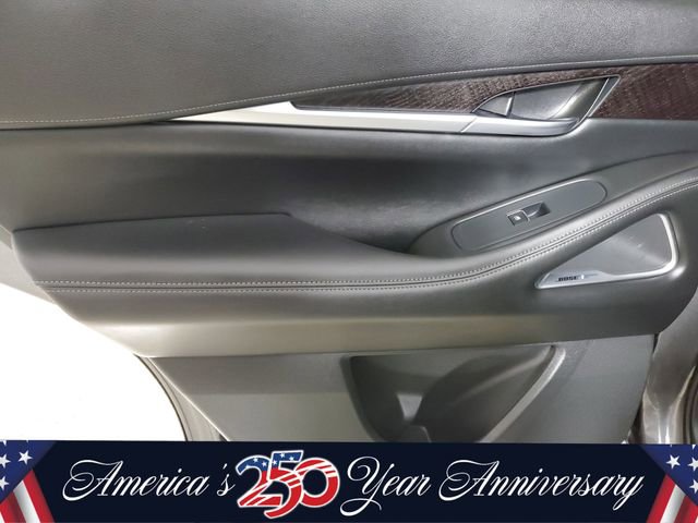 Certified 2024 INFINITI QX60 Autograph w/ Cargo Package AWD/4WD image 11