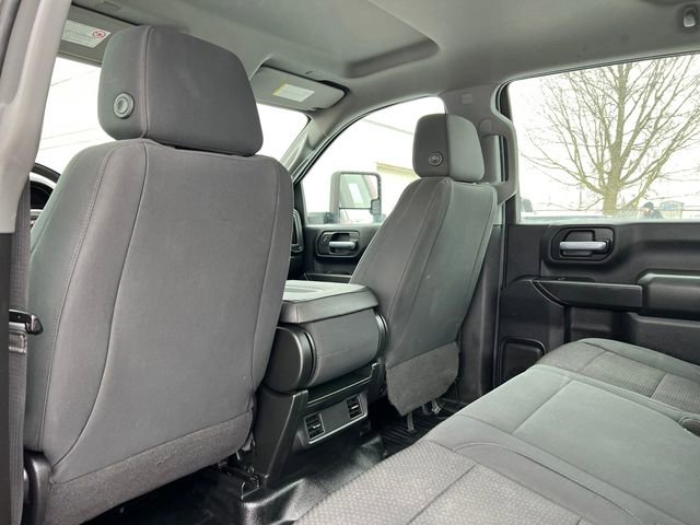Used 2021 GMC Sierra 2500 4x4 Crew Cab w/ Fleet Convenience Package image 32