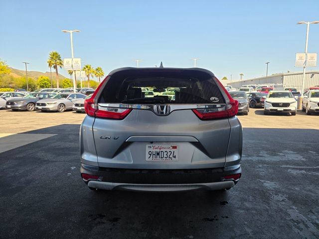 Used 2017 Honda CR-V EX-L image 11