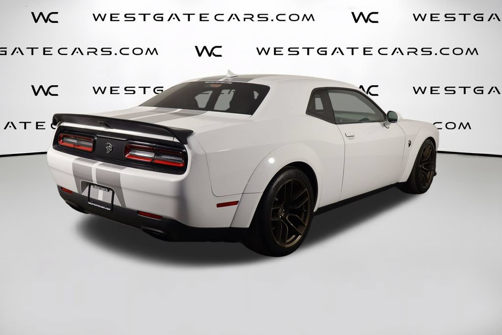 Used 2020 Dodge Challenger SRT Hellcat Redeye RWD image 43