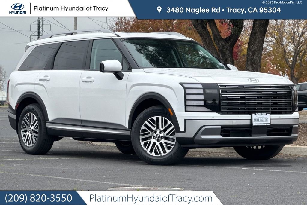 New 2026 Hyundai Palisade SEL