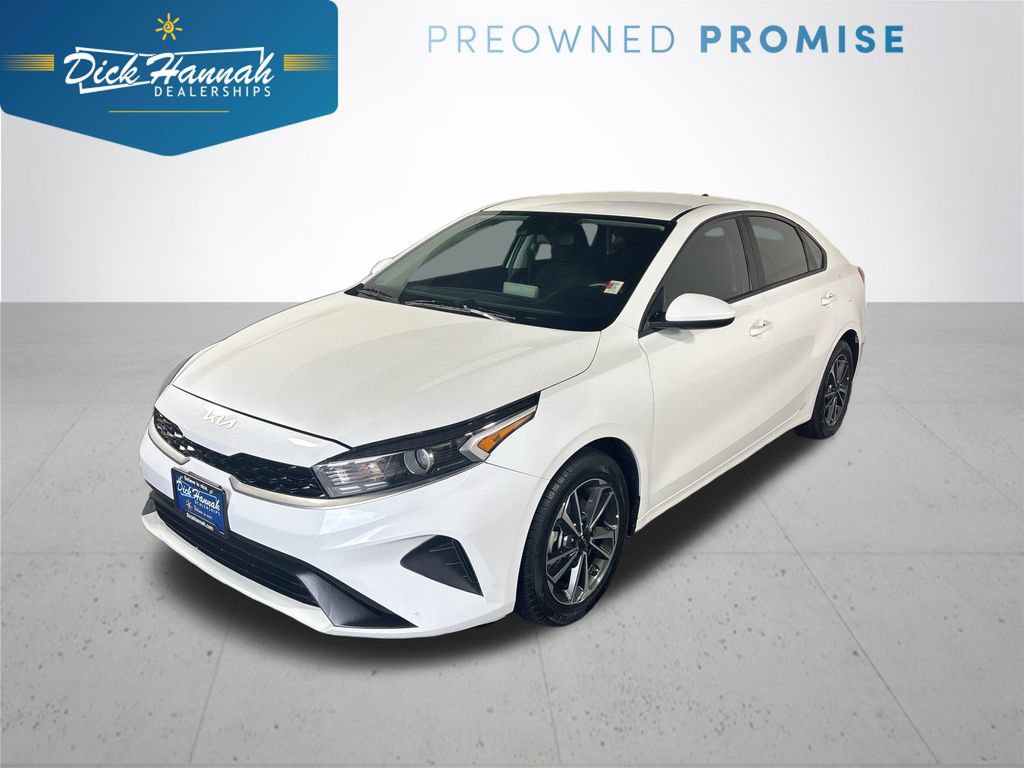 Used 2024 Kia Forte LXS FWD image 1