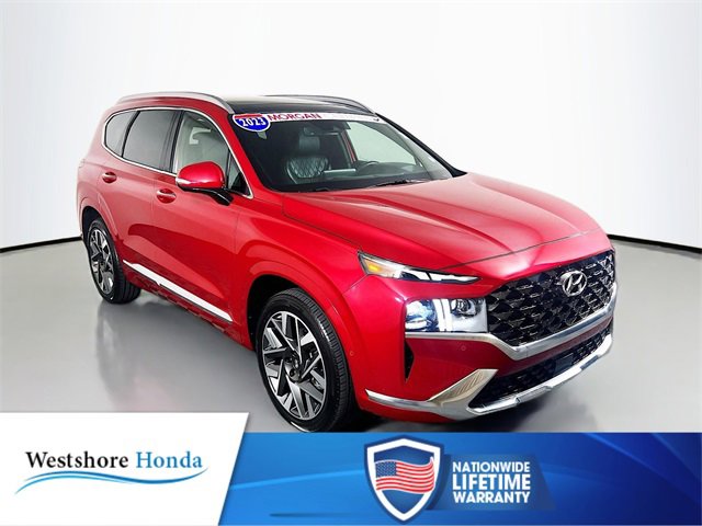 Used 2023 Hyundai Santa Fe Calligraphy