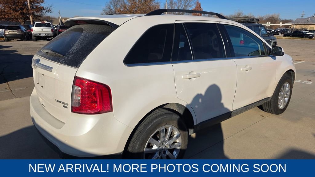 Used 2013 Ford Edge Limited image 5