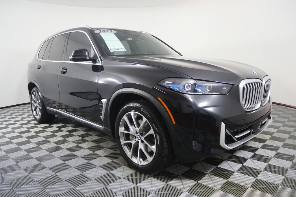 Used 2025 BMW X5 sDrive40i RWD image 7